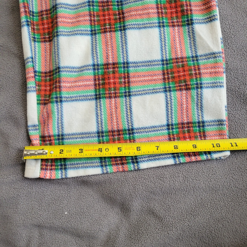 TARGET WONDERSHOP Sleepwear Bottom Tartan Plaid Flannel Womens 4X Holiday Winter - Picture 3 of 13